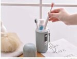 Travel Toothbrush Holder Capsule - Image 3