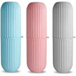 Travel Toothbrush Holder Capsule - Image 2