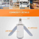 Fan Blade Led Bulb - Image 2