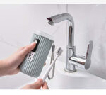 Travel Toothbrush Holder Capsule - Image 5