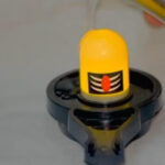 Water Sensor Shivling Smokeless Sensor Led Light For Indoor And Outdoor