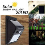 Solar Light 20 LED - Image 2