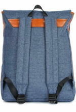 Denim collage bag - Image 4