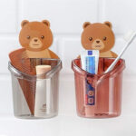 TEDDY BEAR TOOTH BRUSH HOLDER