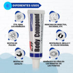 CAR BODY SCRATCH REMOVER - Image 7