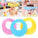 BABY BATH CAP (SHOWER CAP)