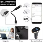 USB LED CAR PROJECTOR DECORATIVE LIGHT - Image 5