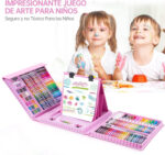 208 Pcs Kids Art Set - Image 8
