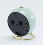 ROUND DESK CLOCK GREEN - Image 10