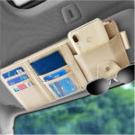 Car Sun Visor Organizer - Image 7