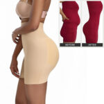 Body Shaping Underwear Butt Hip Shaper - Image 12