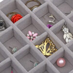 Jewellery Box Velvet - Image 4