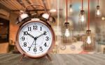 Copper Alarm Clock - Image 4
