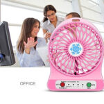 MINI PORTABLE FAN WITH USB CABLE - Image 3