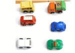 6 PCS PULL BACK TOY CAR - Image 4
