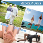 Arch Support Sleeve Cushion HEEL SOCKS - Image 4