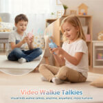 Video Walkie Talkies for Kids - Image 4