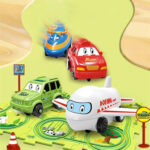 Rail Car Puzzle - Image 3