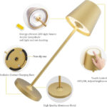 Rechargeable LED Table Lamp