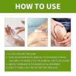 Bee Venom Pain Relief Cream - Image 4