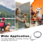 10 MT STEEL WIRE CLOTH ROPE - Image 4