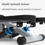 Stepper Exercise Machine Gym Cycle - Image 4