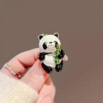 Bear Button Pins - Image 3