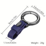 Leather Universal keychain - Image 4