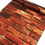 BRICK FOIL PAPER STICKER (45CM2M) - Image 5