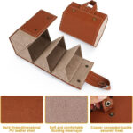 6 Slots Sunglasses Organizer Box - Image 4
