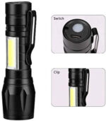 2 In 1 Mini Torch Light - Image 3