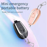 MINI POWER EMERGENCY PAD KEYCHAIN FOR I PHONE - Image 3