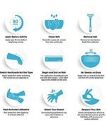 Kinesiology Sports Tape - Image 3