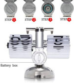 Retro Clock - Image 3