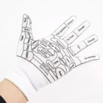 Acupressure Finger Massager Gloves - Image 4