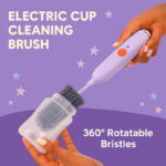 ELECTRIC CUP CLEANING BRUSH - Image 4