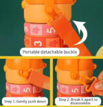 Math Water Bottle - Image 4