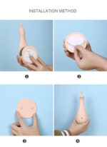 Peacock Wall Light - Image 3