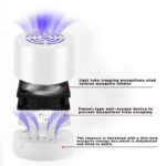 3D MOSQUITO KILLING LAMP - Image 4