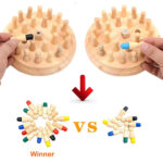Wooden Memory Chess Game - Image 4