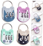 3 Digit Mini Lock - Image 4