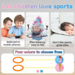 Jumping Ball Glowing Bouncing Ball - Image 4