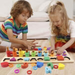 3 in 1 Wooden Puzzle - Image 3