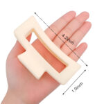 HAIR CLAW CLIPS - Image 3