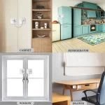 SAFETY DOOR LOCKS WITH KEYS - Image 4