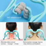 NECK MASSAGE ROLLER - Image 4