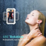 WATERPROOF SHOWER PHONE HOLDER - Image 2