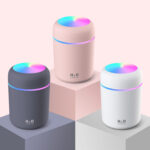 H2O Humidifier Colorful Mini Humidifier