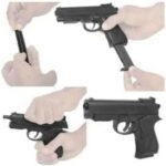 TOY SHOOTING GUN - Image 3