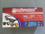MAGIC VISION SUNGLASS WITH MAGNET LENSES - Image 3